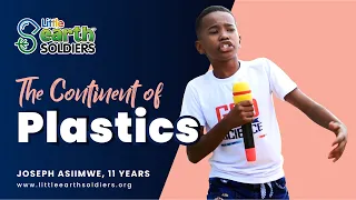 THE CONTINENT OF PLASTICS